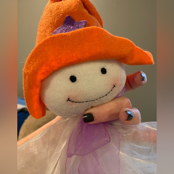 Ghostly Halloween Windchime, For Indoor or Covered Use, Like New - Picture 11 of 14